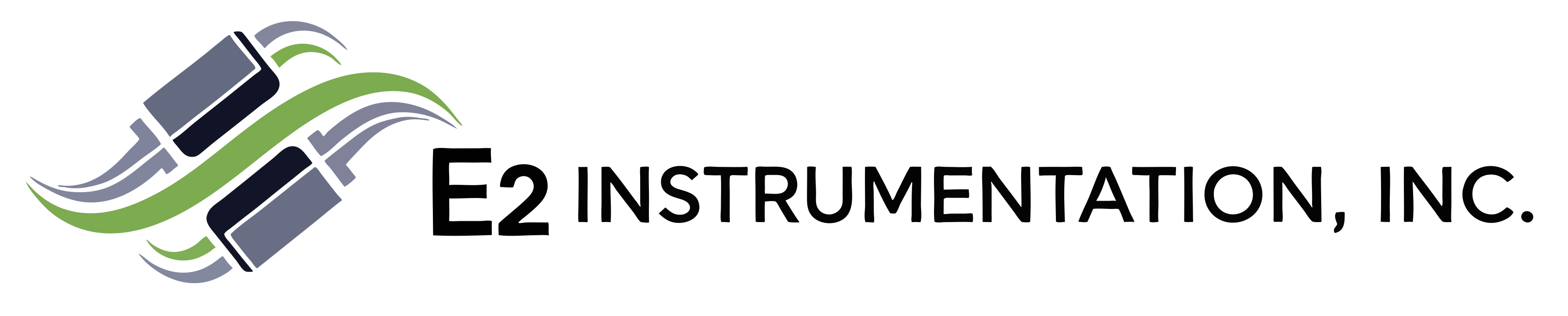 E2 Instrumentation logo